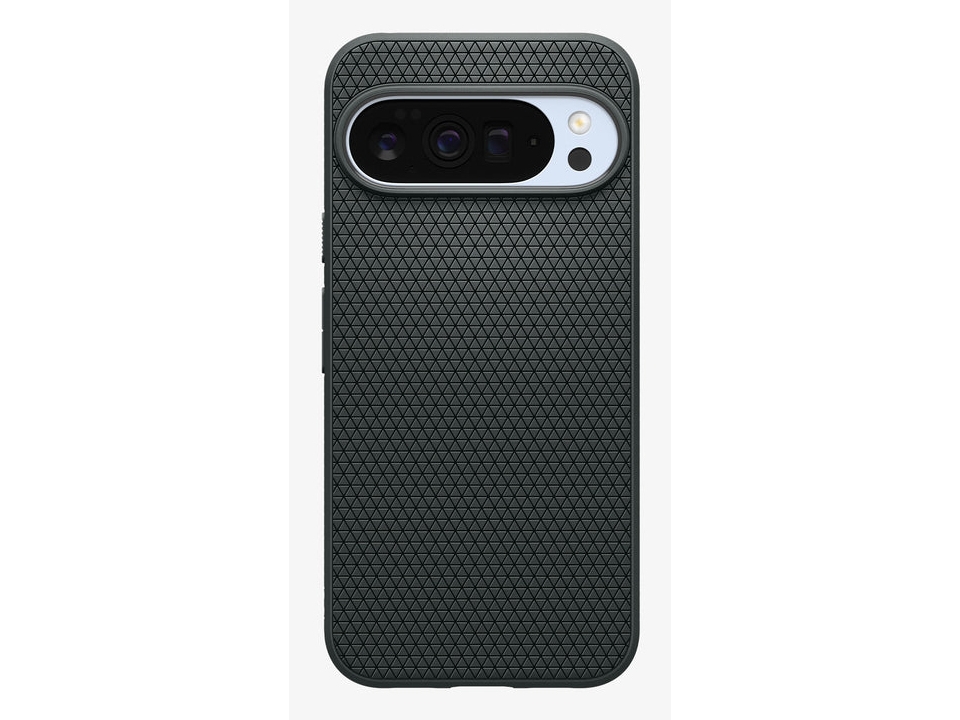Spigen ACS09719, Cover, Google, Pixel 10 Pro XL, 17,3 cm (6.8), Mørkegrøn