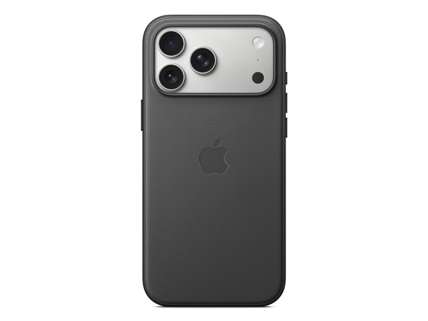 Apple Mgf84zm/A, Cover, Apple, Iphone 17 Pro Max, 17,5 Cm (6.9"), Sort