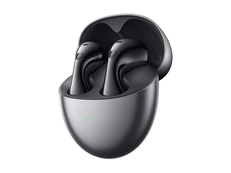 Huawei Freebuds 6, Kabellos, Anrufe/Musik, Kopfhörer, Schwarz