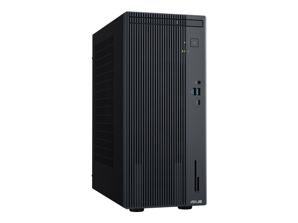 Asus Expertcenter P500mv 07240H146x - Mt Core 7 240H / Op Til 5.2 Ghz - Ram 32 Gb - Ssd 1 Tb - Nvme - Rtx A400 - Gigabit Ethernet, Ieee 802.11Ax (Wi-