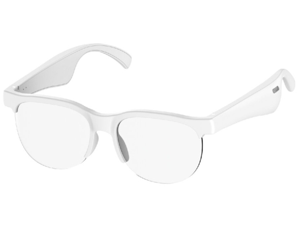 4smarts SoundGlasses Sport 2, Knappar, 0,3 m, A2DP, AVRCP, HFP, HSP, PBAP, SPP, Vit, Delvis båglösa, Vit | Spel - Joystick och spelkontroller - Virtuell verklighet | GameStuff