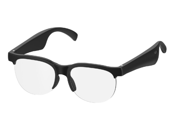 4smarts SoundGlasses Sport 2, Knapper, 0,3 m, A2DP, AVRCP, HFP, HSP, PBAP, SPP, Sort, Semi uden kant, Sort