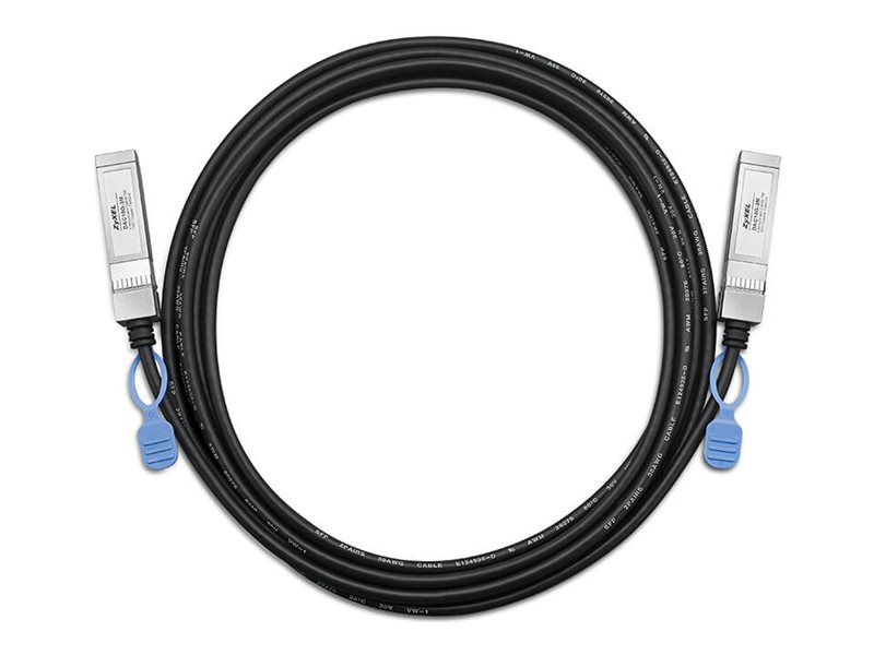 Zyxel Dac10g-3M V2 - 10Gbase Direktanschlusskabel - 3 M