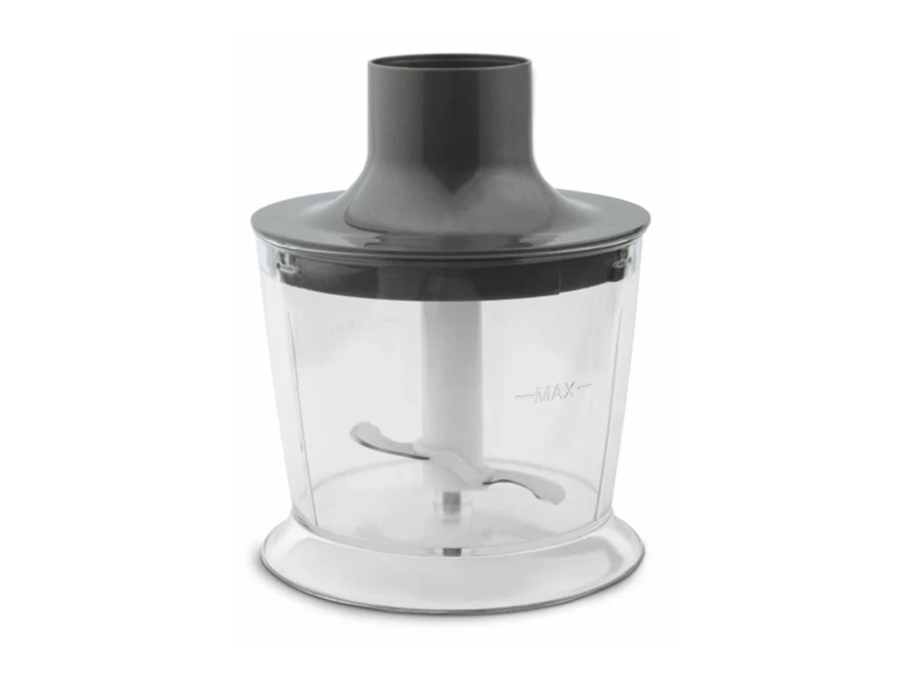 Zelmer Zhb4652 Vario, Pürierstab, 0,5 L, 1400 W, Grau, Silber