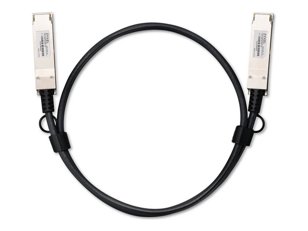 Zyxel 100G Qsfp28 Dac 1M