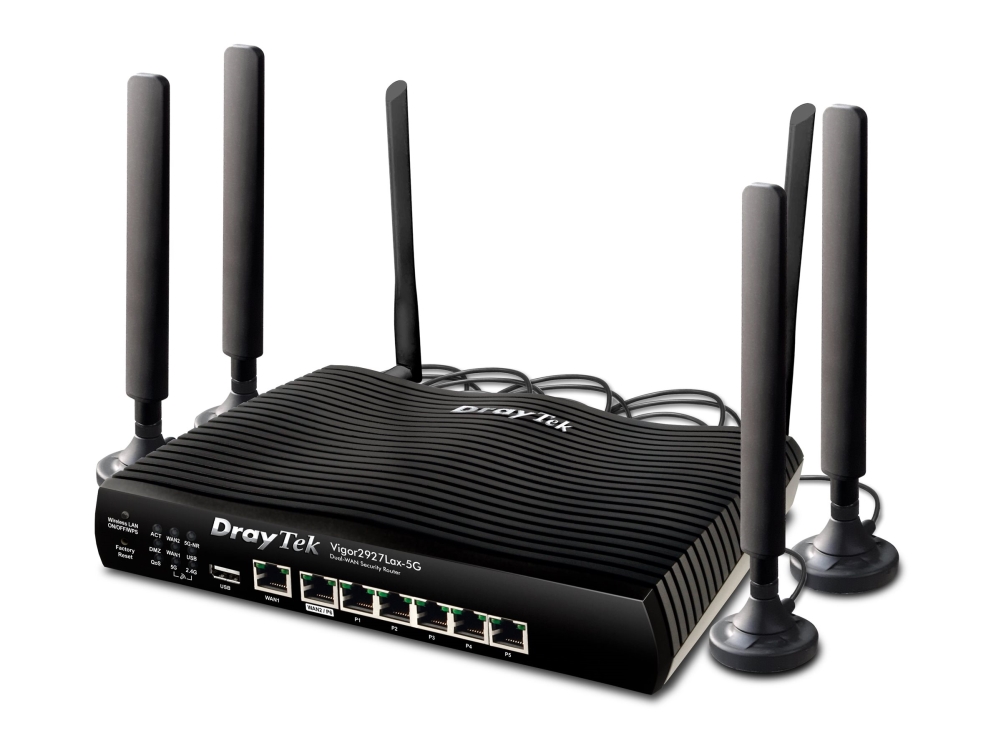 DrayTek Vigor 2927Lax-5G router
