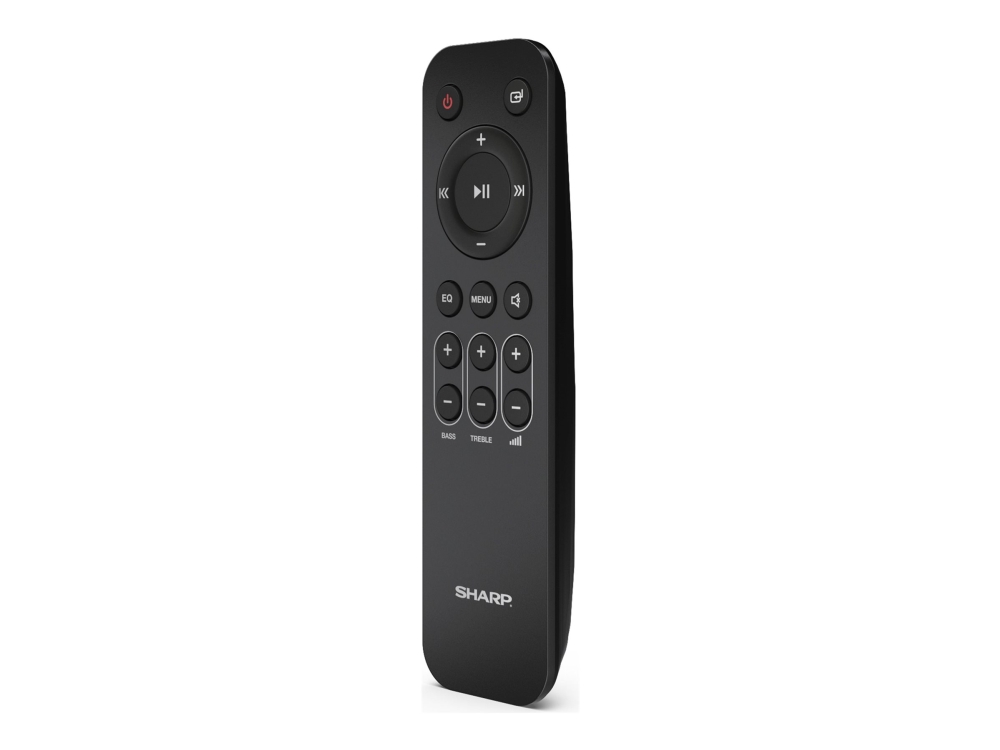 Sharp Ht-Sbw55121 Schwarz
