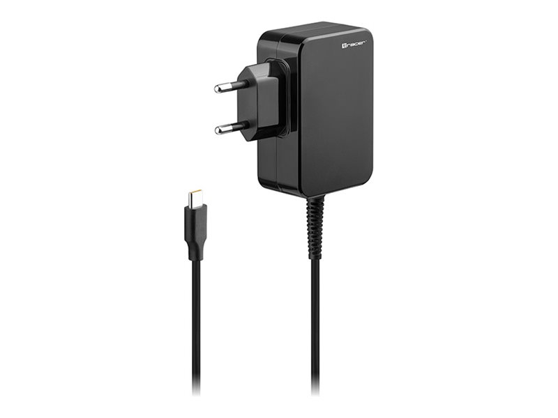 Tracer Traakn47201, Laptop, Drinnen, 65 W, Ac-An-Dc, 65 W, Kurzschluß, Überspannungsschutz, Unter Temperatur