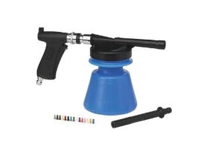 Vikan Schaumzerstäuber Inkl. Düse 1/2"(Q) 1,4 Liter Blau