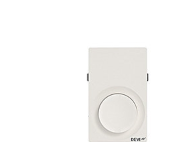 Termostat Devireg InControl med gulvføler 140F1170 | Ventilation & Klimat - Uppvärmning - Värmekontroll och termostater | GameStuff