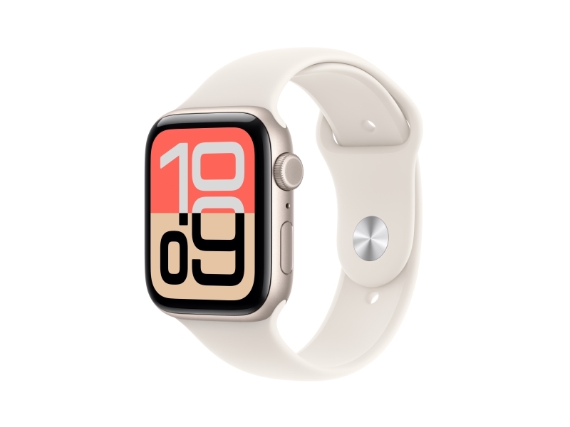 Apple Watch Se (3Nd Generation) , Oled, Berøringsskærm, 64 Gb, Wi-Fi, Gps (Satellit), 33 G