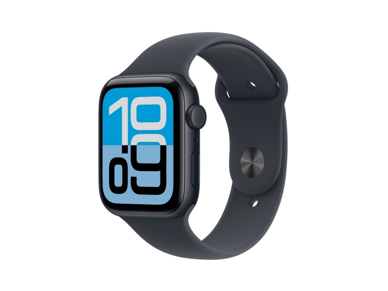Apple Watch Se (3Nd Generation) , Oled, Berøringsskærm, 64 Gb, Wi-Fi, Gps (Satellit), 33 G