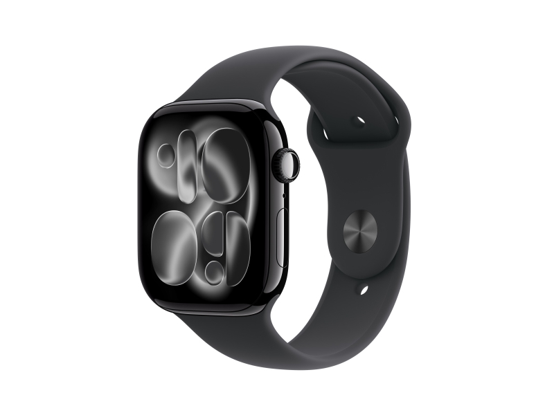 Apple Watch Series 11 , Oled, Berøringsskærm, 64 Gb, Wi-Fi, Gps (Satellit), 37,8 G