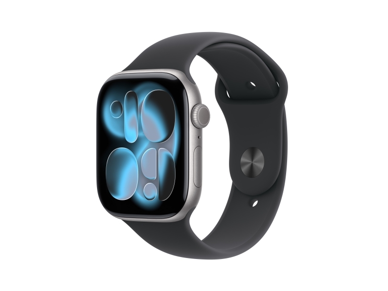 Apple Watch Series 11 , Oled, Berøringsskærm, 64 Gb, Wi-Fi, Gps (Satellit), 37,8 G