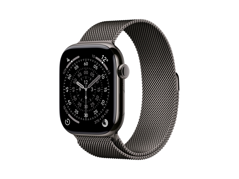 Apple Watch Series 11 , Oled, Berøringsskærm, 64 Gb, Wi-Fi, Gps (Satellit), 43,1 G