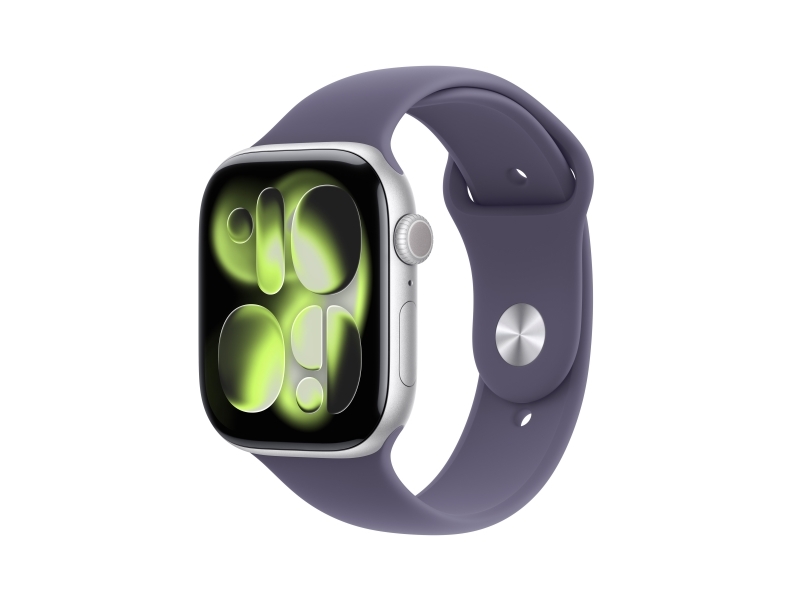 Apple Watch Series 11 , Oled, Berøringsskærm, 64 Gb, Wi-Fi, Gps (Satellit), 37,8 G