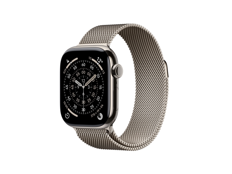 Apple Watch Series 11 , Oled, Berøringsskærm, 64 Gb, Wi-Fi, Gps (Satellit), 34,6 G