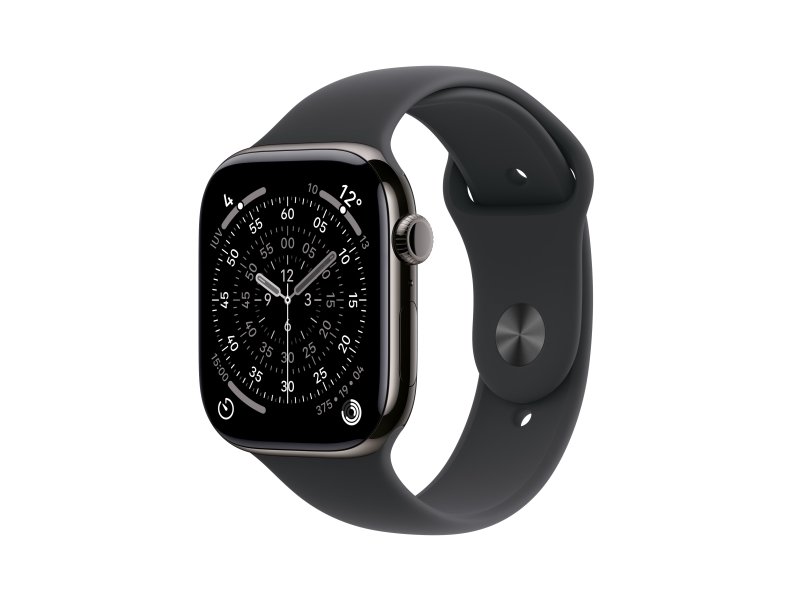 Apple Watch Series 11 , Oled, Berøringsskærm, 64 Gb, Wi-Fi, Gps (Satellit), 34,6 G