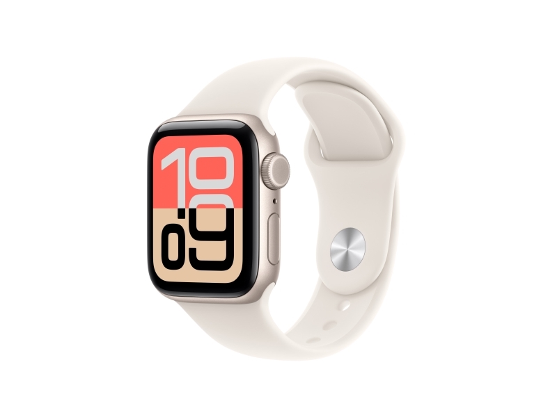 Apple Watch Se (3Nd Generation) , Oled, Berøringsskærm, 64 Gb, Wi-Fi, Gps (Satellit), 26,4 G