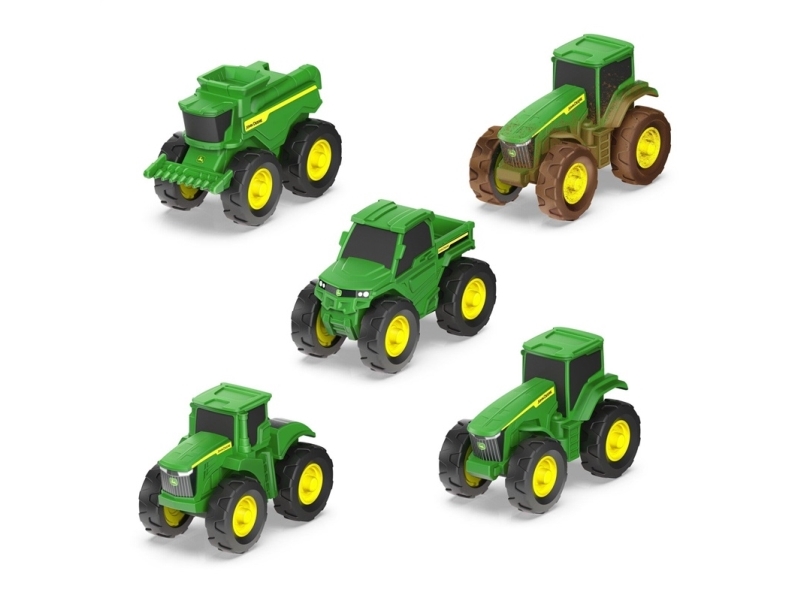 John_Deere Toy Car John Deere 37971A, Green/