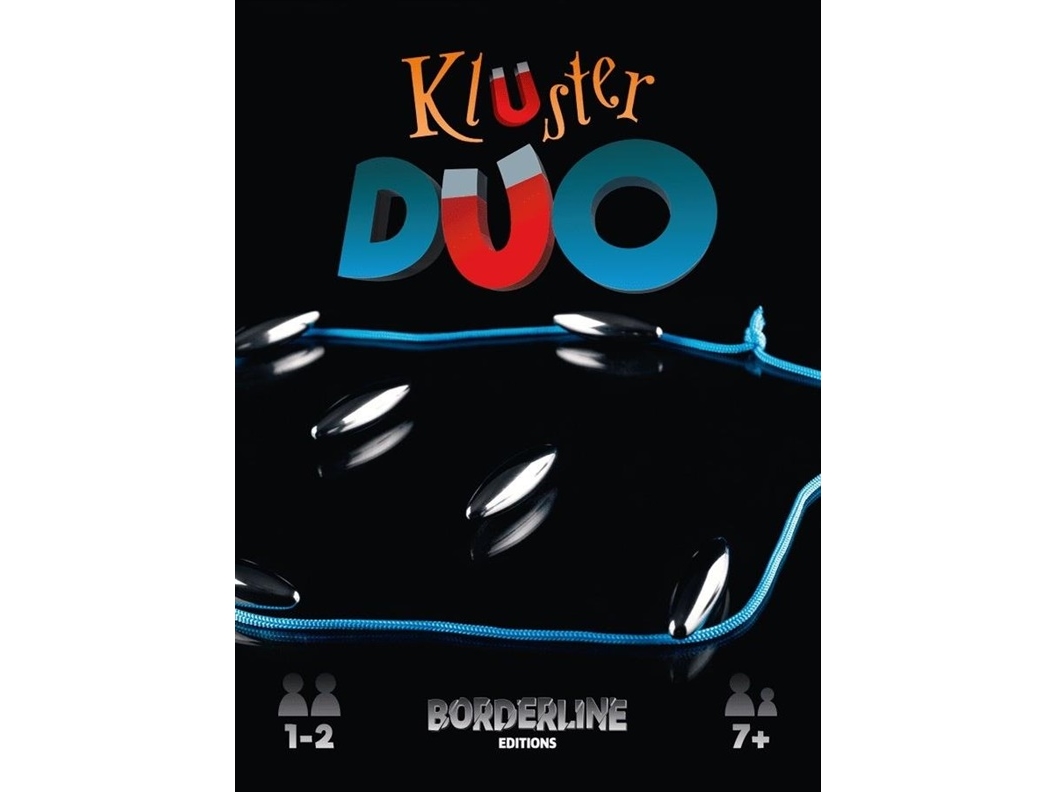 Lautapelit Spielbrett Cluster Duo