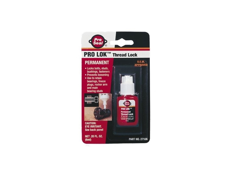 Proseal Permanent Thread Lock 10-005