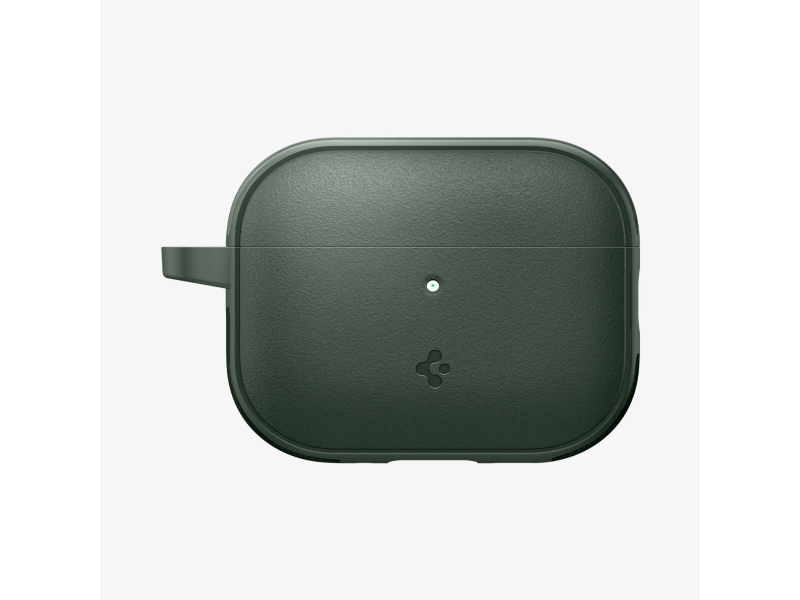 Spigen Vault, Hülle, Polycarbonat (Pc), Thermoplastische Polyurethane (Tpu), 28 G, Grün