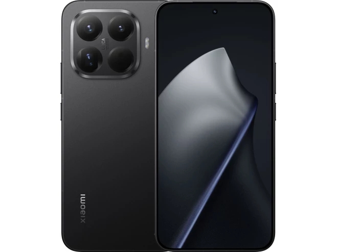 Xiaomi 15T Pro, 17.4 Cm (6.83"), 2772 X 1280 Pixels, 12 Gb, 256 Gb, 50 Mp, Black