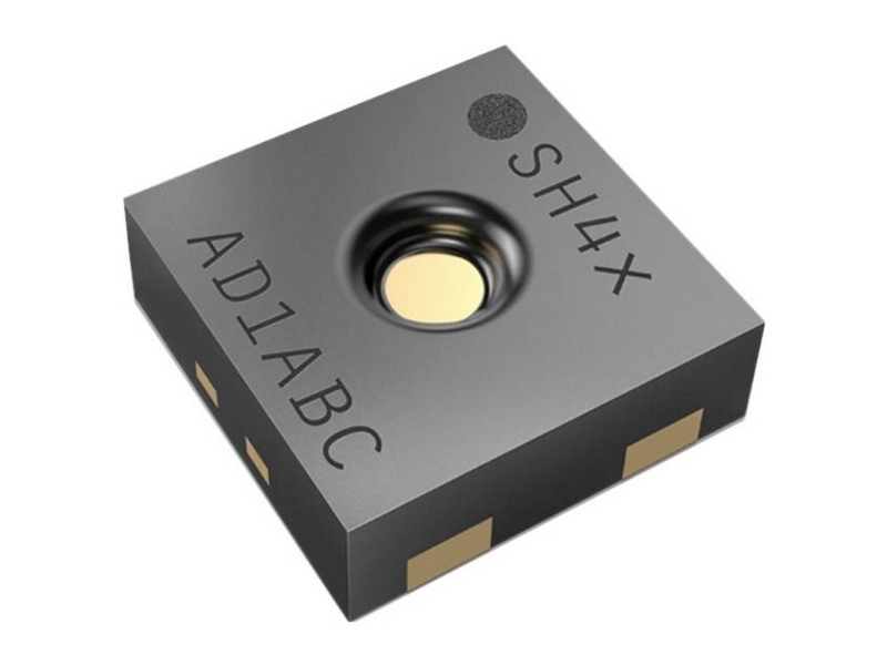 Sensirion temperaturgivare 1 st SHT45-AD1B-R2 | Ventilation & Klimat - Annan ventilation och klimat - Luftfuktighetsmätare | GameStuff