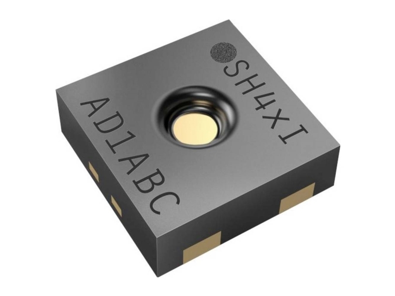 Sensirion Temperatursensor 1 stk SHT40I-AD1B-R2