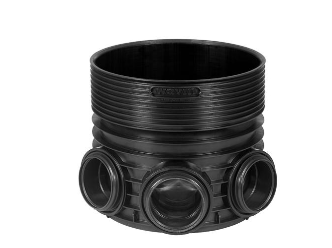 Inspektionsbrønd 600x160 TP2 45 gr Tegra