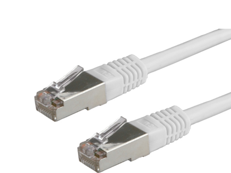 Roline Ftp Cat.5E 10M, 10 M, Cat5e, F/Utp (Ftp), Rj-45, Rj-45