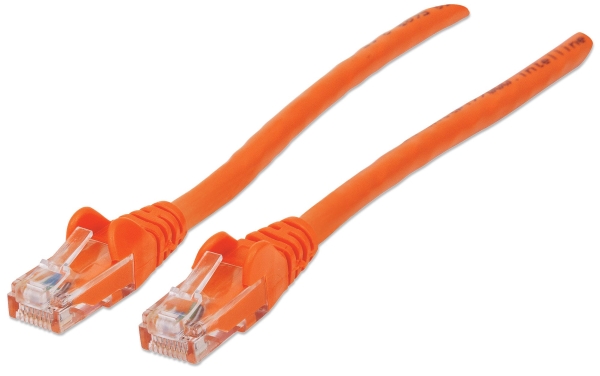 Intellinet 15M Cat6 Utp, 15 M, Cat6, U/Utp (Utp), Rj-45, Rj-45