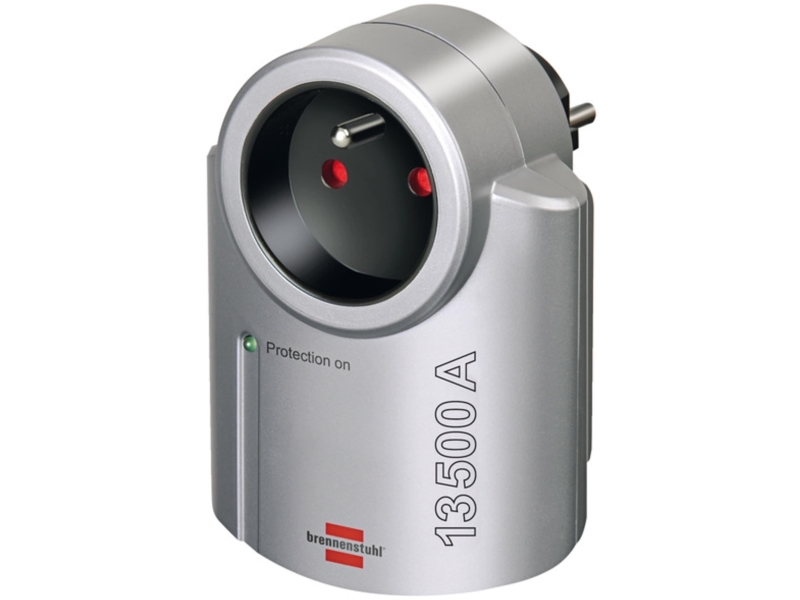 Brennenstuhl Overvoltage Adapter Primera-Line 13500A Sp 230V (1506951)