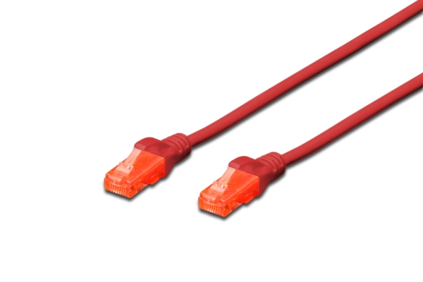 Digitus 30M Kat6 U/Utp, 30 M, Kat6, U/Utp (Utp), Rj-45, Rj-45