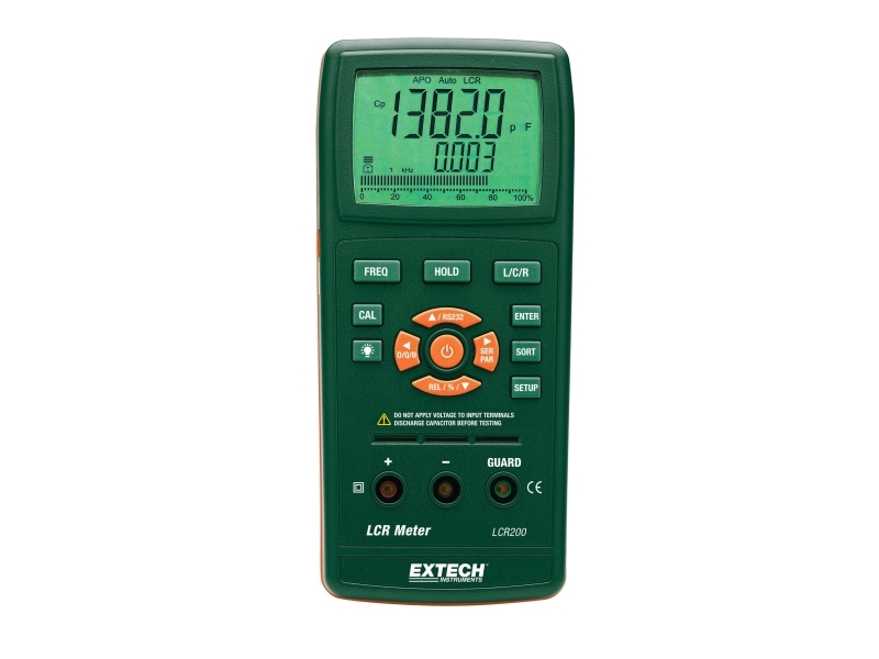 Extech Lcr200