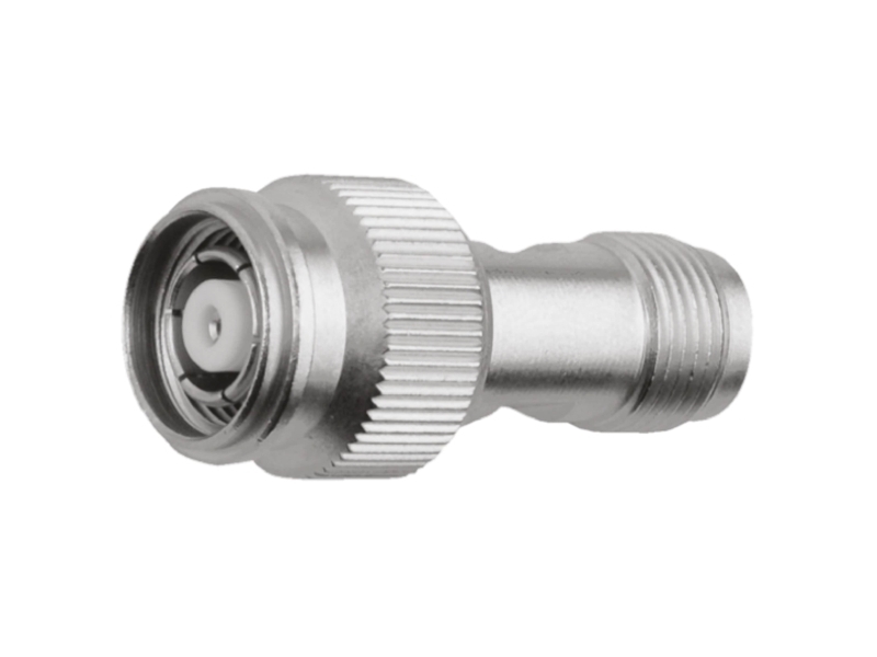 Telegärtner J01014r0001 J01014r0001 Coax-Adapter Tnc-Tilslutning - Tnc-Reverse-Stik 1 Stk