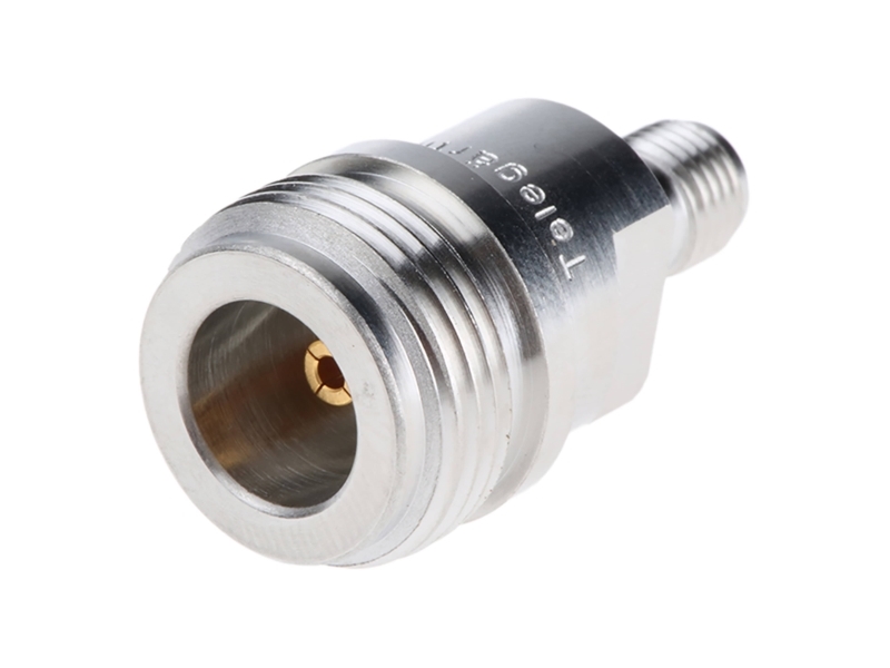 Telegärtner Coax-Adapter N Hun - Sma Hun J01027b0017 1 Stk (J01027b0017)