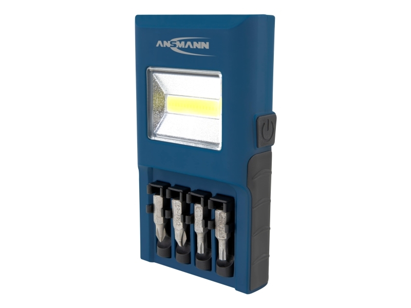 Ansmann 1600-0303 LED-verkstadslampa | Verktyg & Verkstad - För verkstaden - Övriga | GameStuff