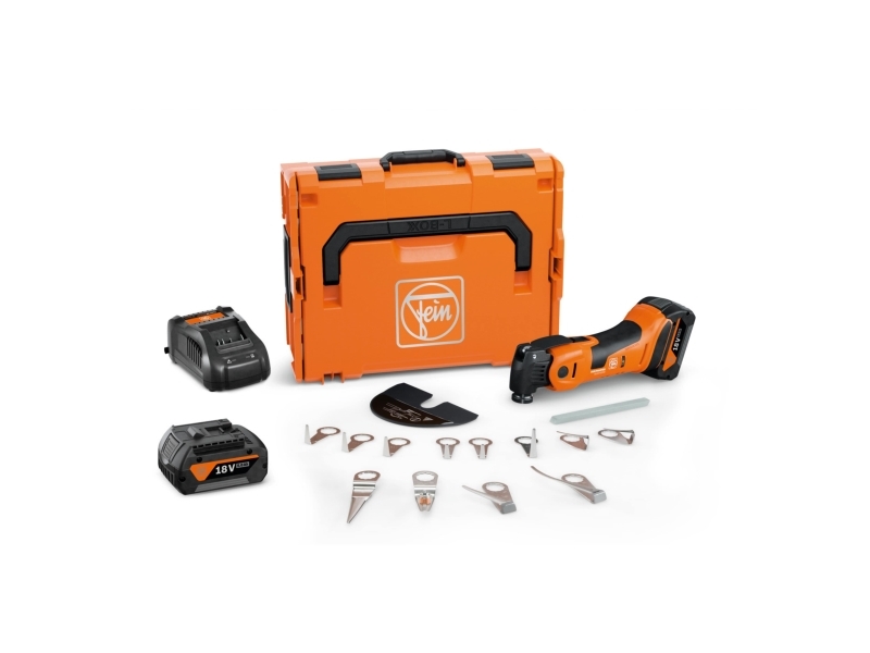 AkkuMULTIMASTER AMM700 1.7 Q Autoglas AS 71293762000 Akku monitoimityökalu (71293762000)