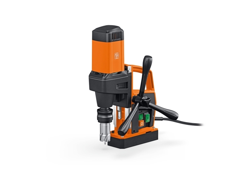 1 hastighets kärnborrmaskin Fein KBE 32 QW 1200 W Väska