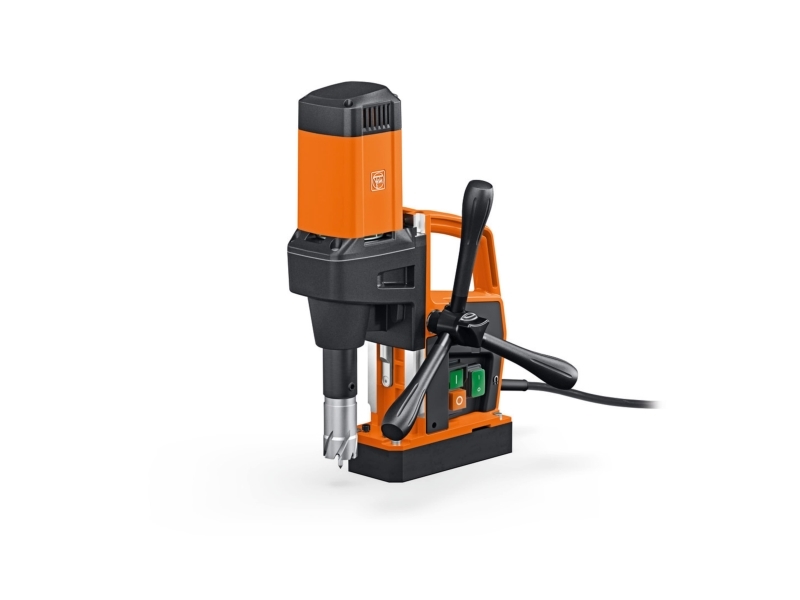 FEIN KBE magnetboremaskine 230 V - ledningsdrevet, Euro-stik
