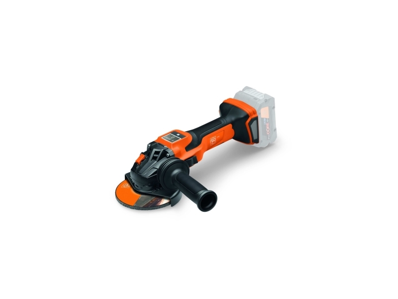 Fein CCG 18-125-15 AS 71220961000 Akku-vinkelsliber 125 mm uden batteri 18 V (71220961000) - SOLO