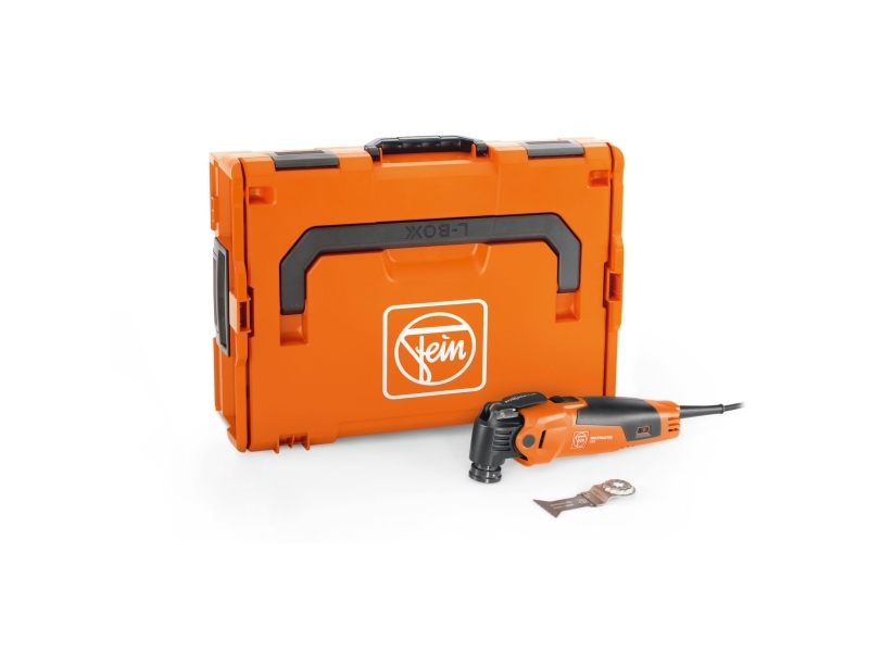 Fein MM 500 PLUS BASIC 72296769000 Multifunktionell verktygsväska 2 delar 350 W | Multicutter | GameStuff