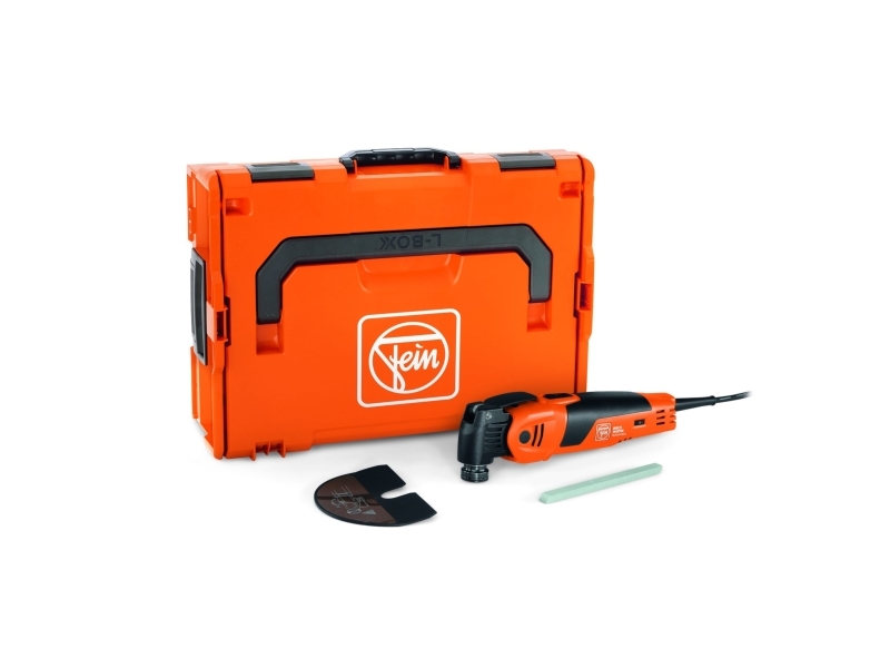 Fein MM 700 1.7Q BASIC 72296963000 Multifunktionell verktygsväska 3 delar 250 W | Multicutter | GameStuff