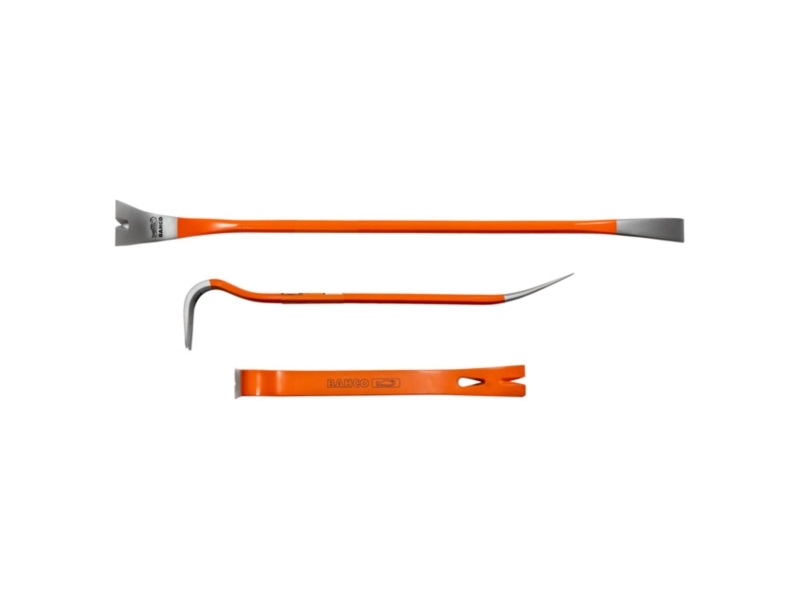 Bahco Premium kofot 3 delar, platt | Verktyg & Verkstad - Handverktyg - Handmejsel | GameStuff