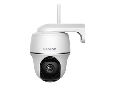 Ip-Kamera Reolink B430 + Solar Dome Ip-Sikkerhedskamera Indendørs Og Udendørs Væg