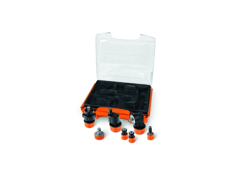 QuickIn-tilbehørssæt FEIN metal i i-Boxx72