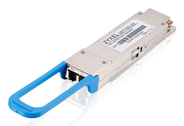 Zyxel Qsfp100g-Lr4-Zz0101f, Faseroptik, 100000 Mbit/S, Qsfp28, Lc, Lr4, 1310 Nm