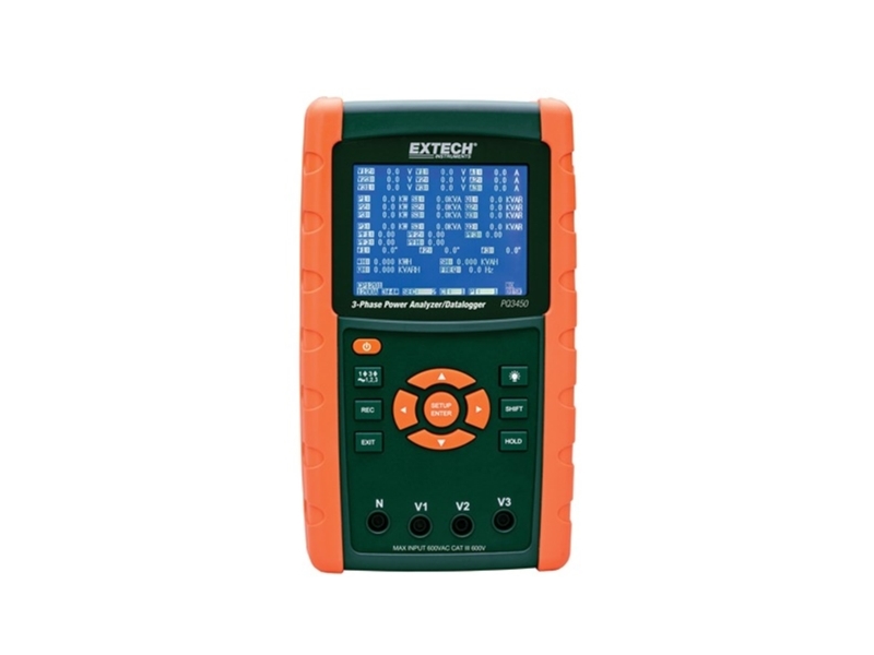 Extech PQ3450